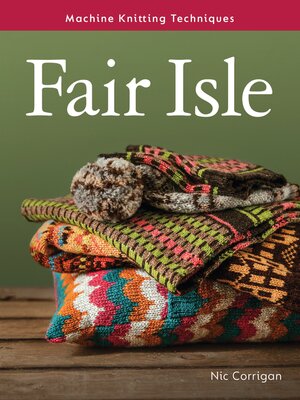 cover image of Fair Isle